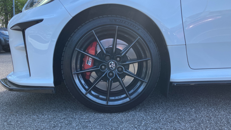 Toyota GR Yaris 1.6 3dr AWD [Circuit Pack] Petrol Hatchback